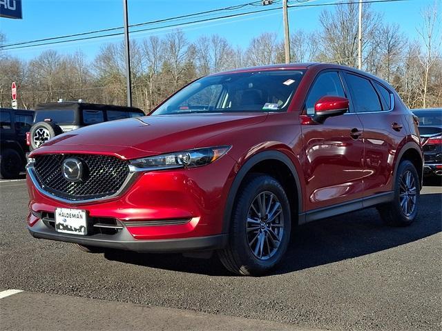 used 2019 Mazda CX-5 car, priced at $21,879