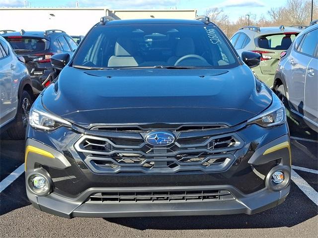 new 2026 Subaru Crosstrek car, priced at $32,821