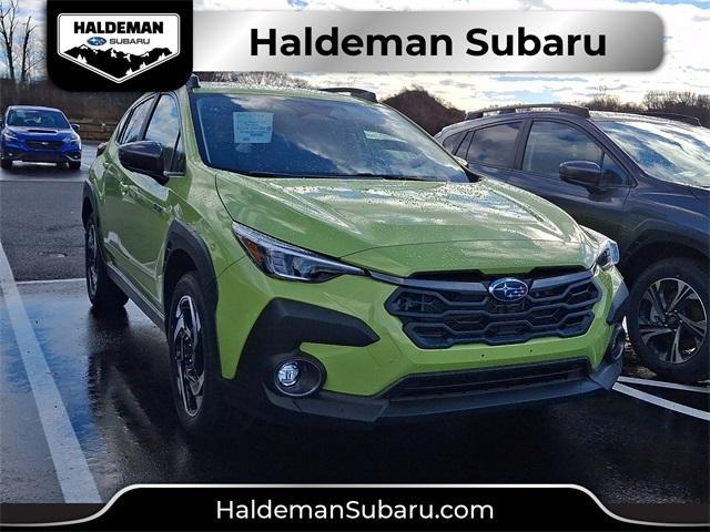 new 2026 Subaru Crosstrek Hybrid car, priced at $39,419