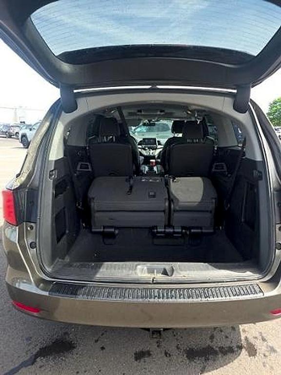 used 2019 Honda Odyssey car, priced at $23,026