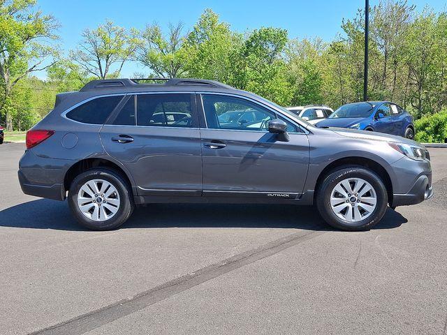 used 2018 Subaru Outback car, priced at $14,745