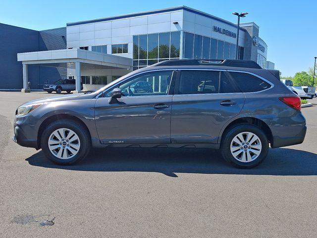 used 2018 Subaru Outback car, priced at $14,745