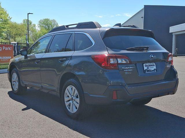used 2018 Subaru Outback car, priced at $14,745