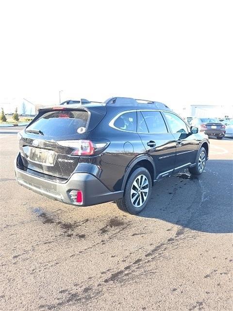 used 2020 Subaru Outback car, priced at $16,967