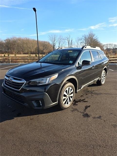 used 2020 Subaru Outback car, priced at $16,967