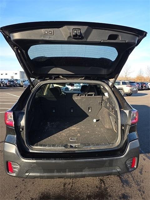 used 2020 Subaru Outback car, priced at $16,967