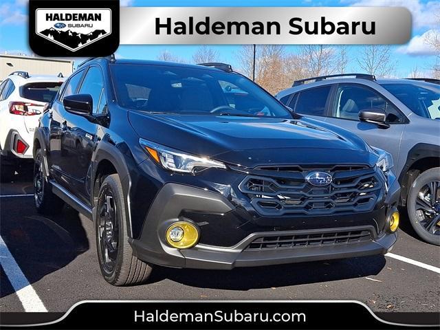 new 2026 Subaru Crosstrek Hybrid car, priced at $36,356