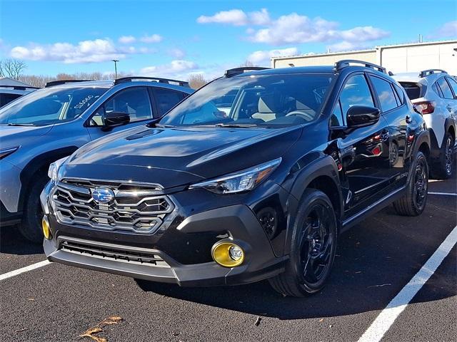 new 2026 Subaru Crosstrek Hybrid car, priced at $36,356