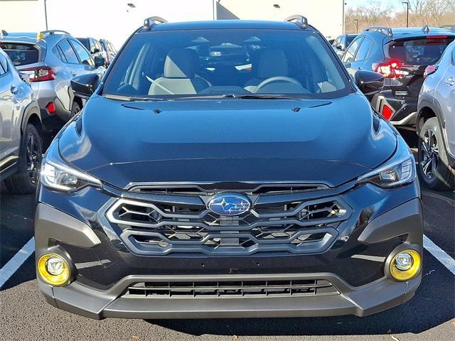 new 2026 Subaru Crosstrek Hybrid car, priced at $36,356