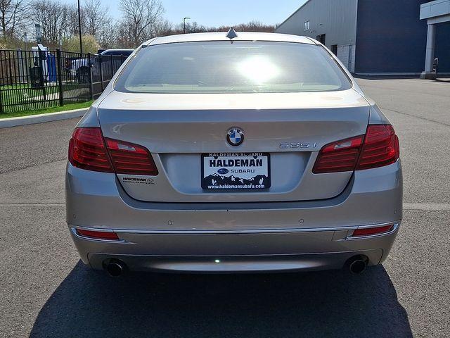 used 2014 BMW 535 car, priced at $10,962