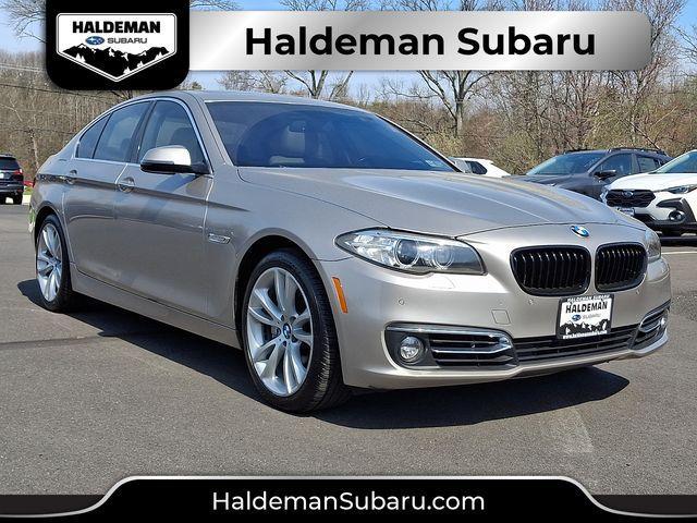 used 2014 BMW 535 car, priced at $10,962