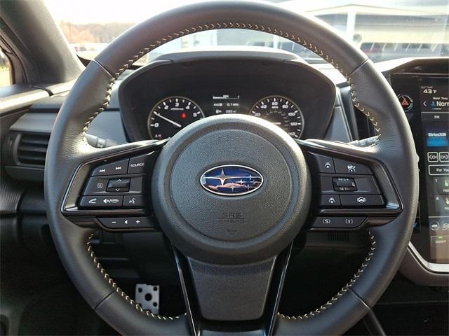 used 2025 Subaru Crosstrek car, priced at $28,179