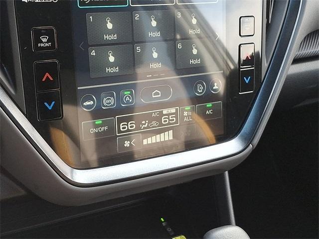 used 2025 Subaru Crosstrek car, priced at $28,179