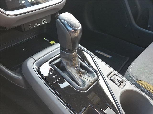used 2025 Subaru Crosstrek car, priced at $28,179