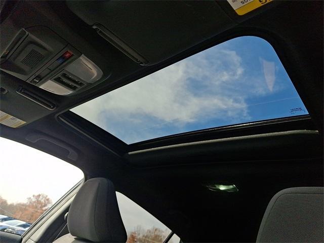 used 2025 Subaru Crosstrek car, priced at $28,179