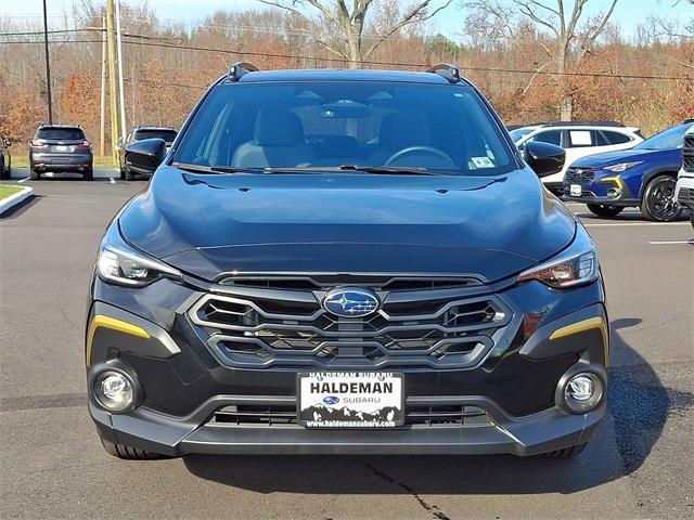 used 2025 Subaru Crosstrek car, priced at $28,179