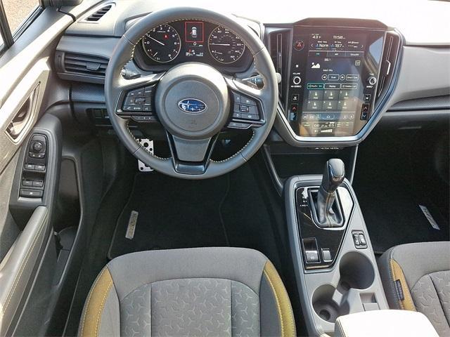 used 2025 Subaru Crosstrek car, priced at $28,179