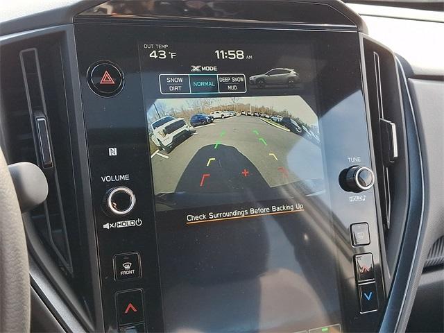 used 2025 Subaru Crosstrek car, priced at $28,179