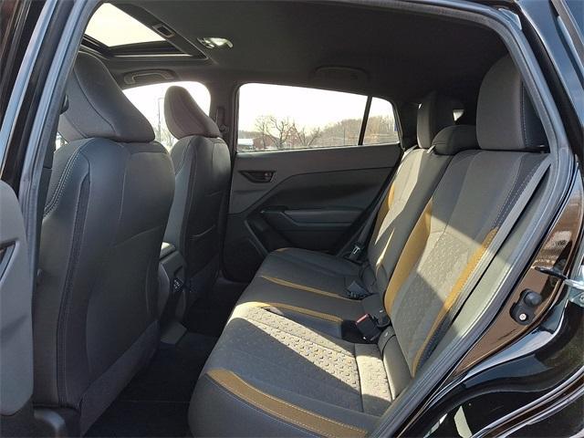used 2025 Subaru Crosstrek car, priced at $28,179