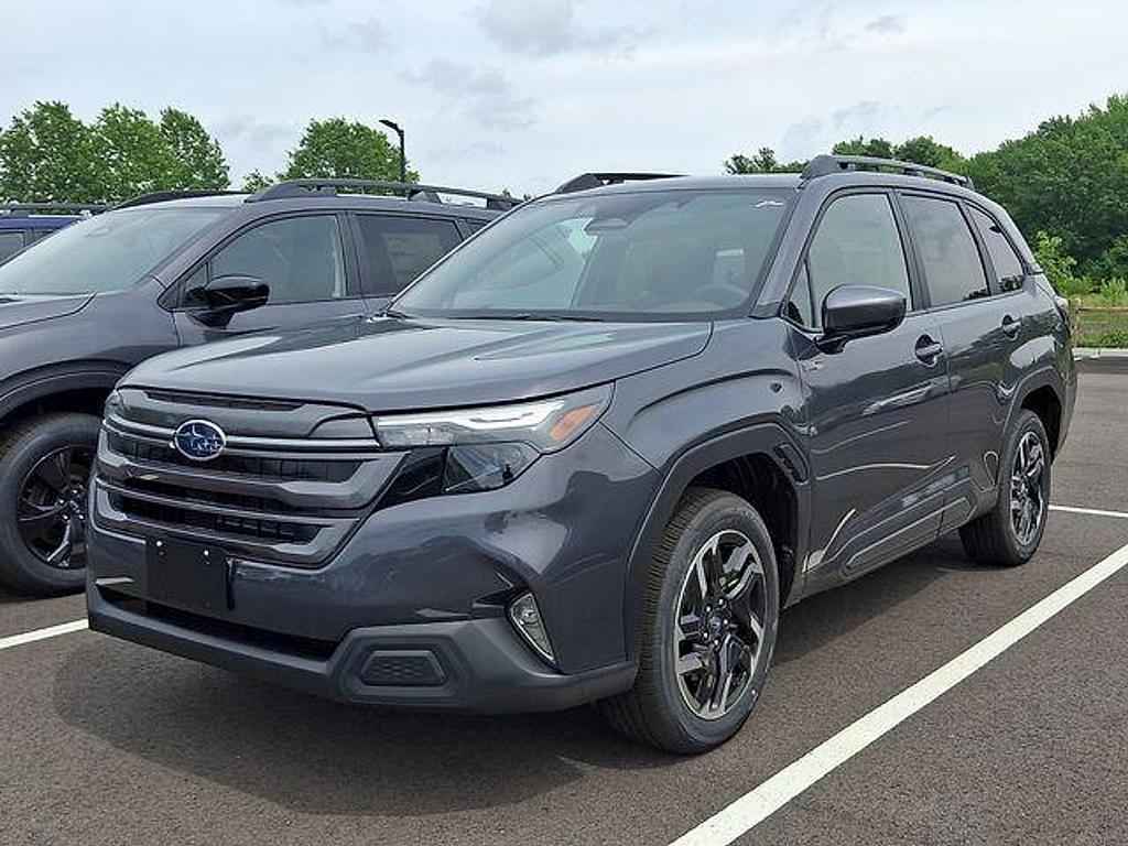 new 2026 Subaru Forester car, priced at $37,491