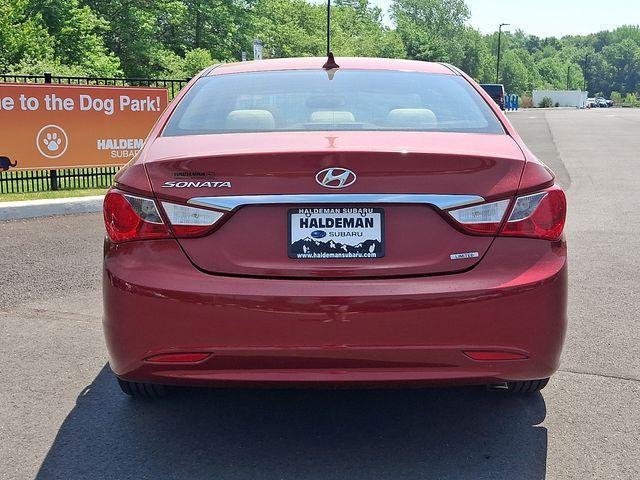 used 2011 Hyundai Sonata car, priced at $8,277