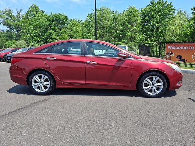 used 2011 Hyundai Sonata car, priced at $8,277