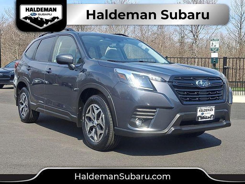 used 2024 Subaru Forester car, priced at $26,403
