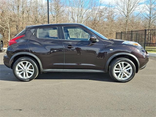 used 2014 Nissan Juke car, priced at $8,845