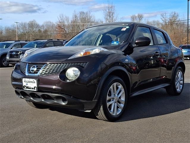 used 2014 Nissan Juke car, priced at $8,845