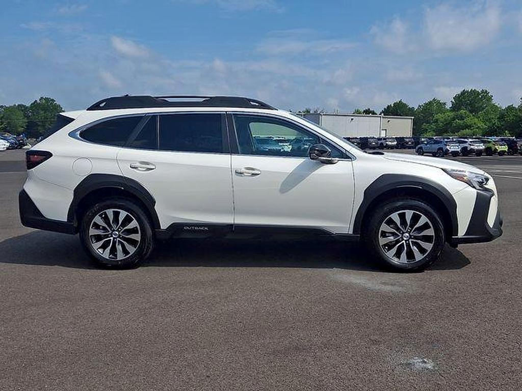 used 2024 Subaru Outback car, priced at $31,991