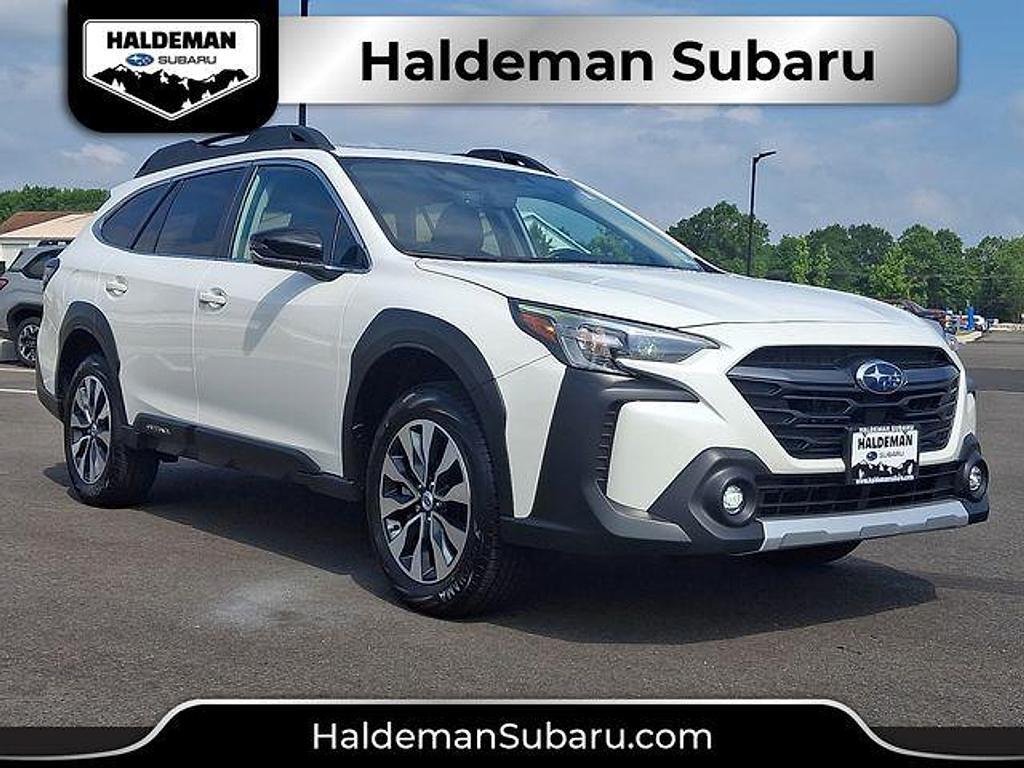 used 2024 Subaru Outback car, priced at $31,991