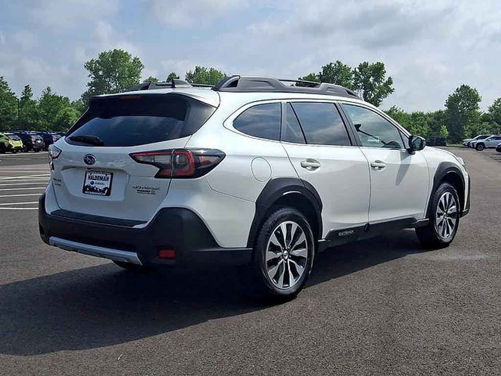 used 2024 Subaru Outback car, priced at $31,991