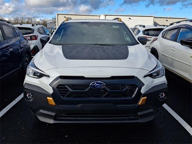 new 2026 Subaru Crosstrek car, priced at $38,729