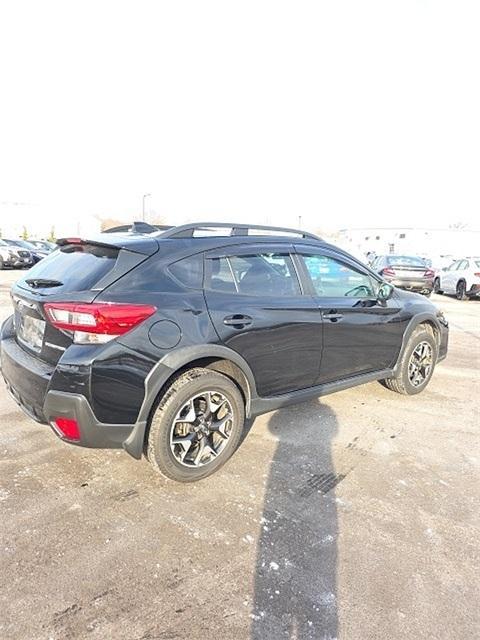 used 2020 Subaru Crosstrek car, priced at $20,278
