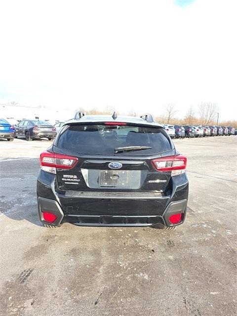 used 2020 Subaru Crosstrek car, priced at $20,278