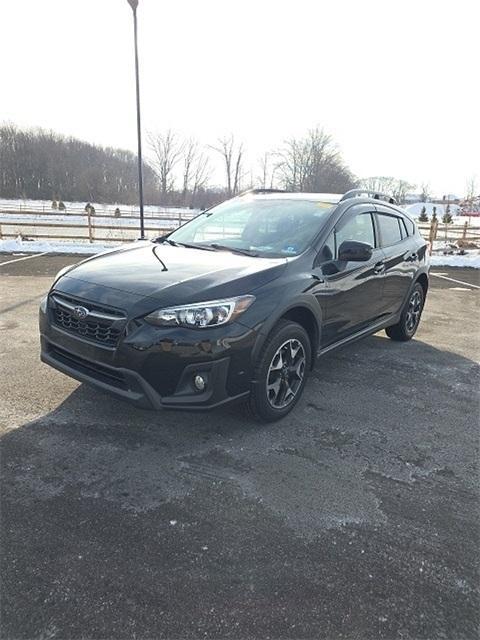 used 2020 Subaru Crosstrek car, priced at $20,278