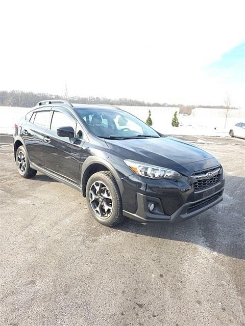 used 2020 Subaru Crosstrek car, priced at $20,278