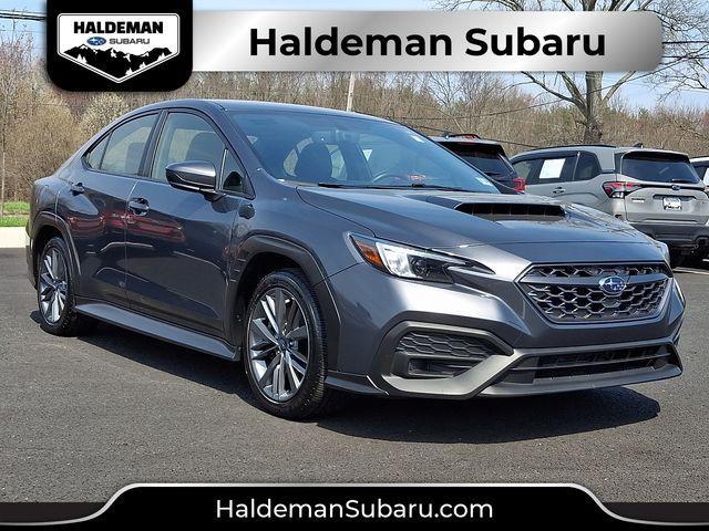 used 2023 Subaru WRX car, priced at $27,287