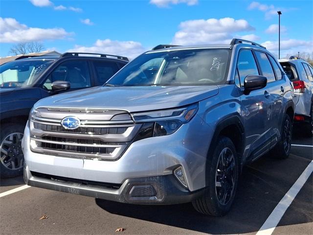 new 2026 Subaru Forester car, priced at $41,817