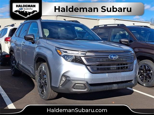 new 2026 Subaru Forester car, priced at $41,817