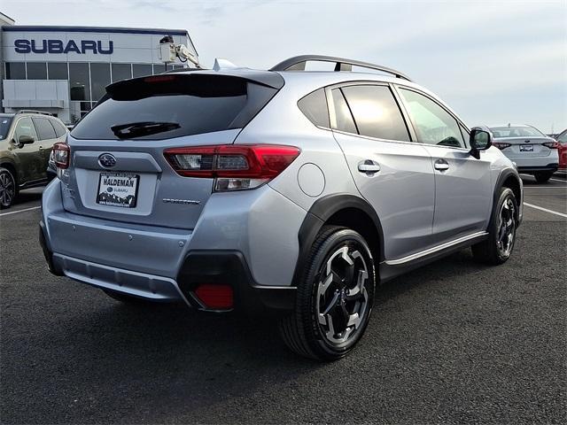 used 2023 Subaru Crosstrek car, priced at $26,253