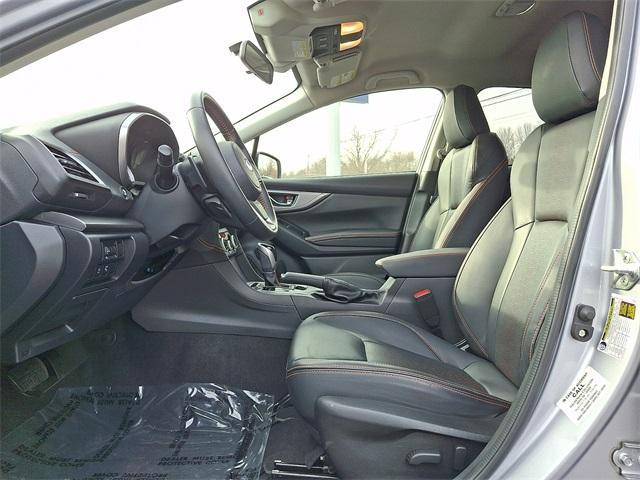 used 2023 Subaru Crosstrek car, priced at $26,253