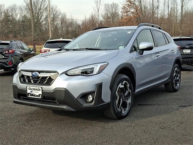 used 2023 Subaru Crosstrek car, priced at $26,253