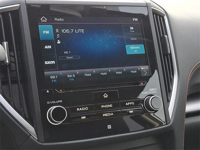 used 2023 Subaru Crosstrek car, priced at $26,253