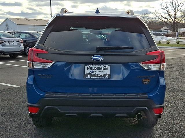 used 2023 Subaru Forester car, priced at $26,913