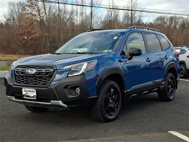 used 2023 Subaru Forester car, priced at $26,913