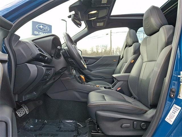 used 2023 Subaru Forester car, priced at $26,913
