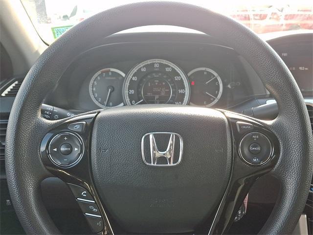 used 2016 Honda Accord car, priced at $16,394