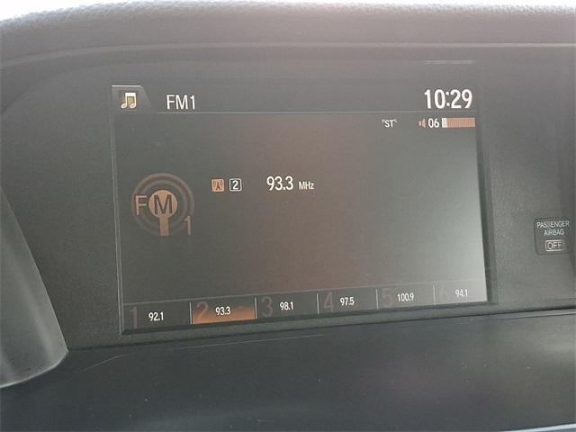 used 2016 Honda Accord car, priced at $16,394