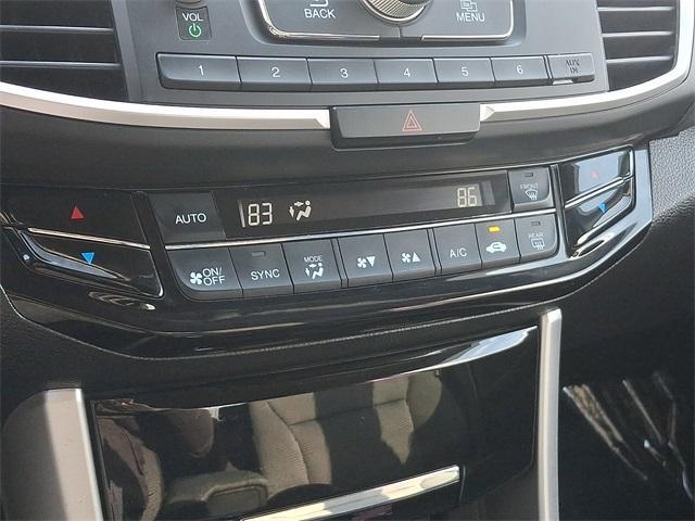 used 2016 Honda Accord car, priced at $16,394